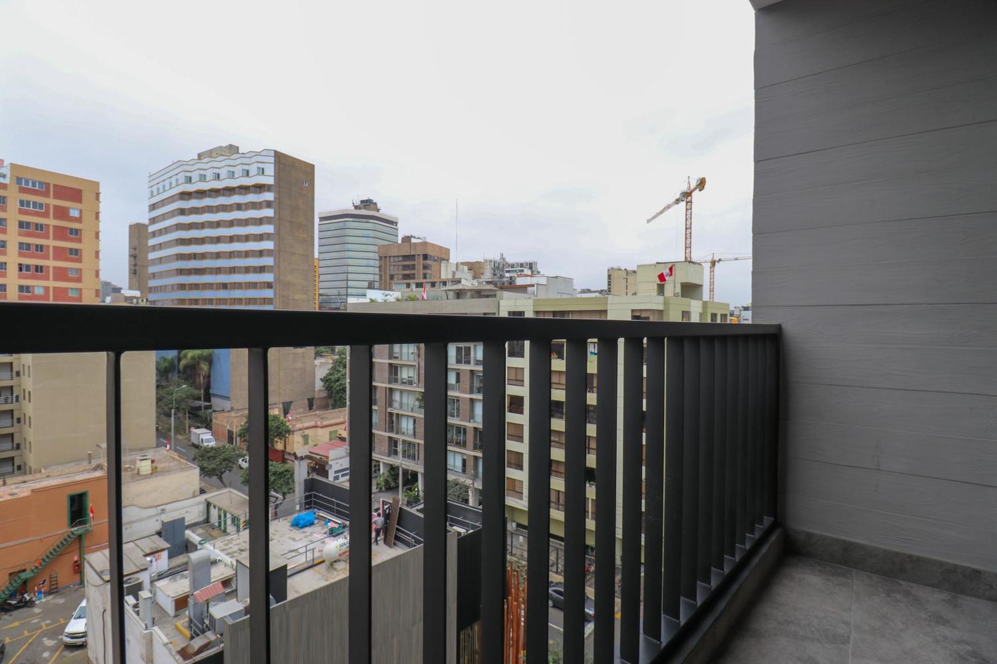 Colon By Wynwood House Apartment Lima Exterior photo