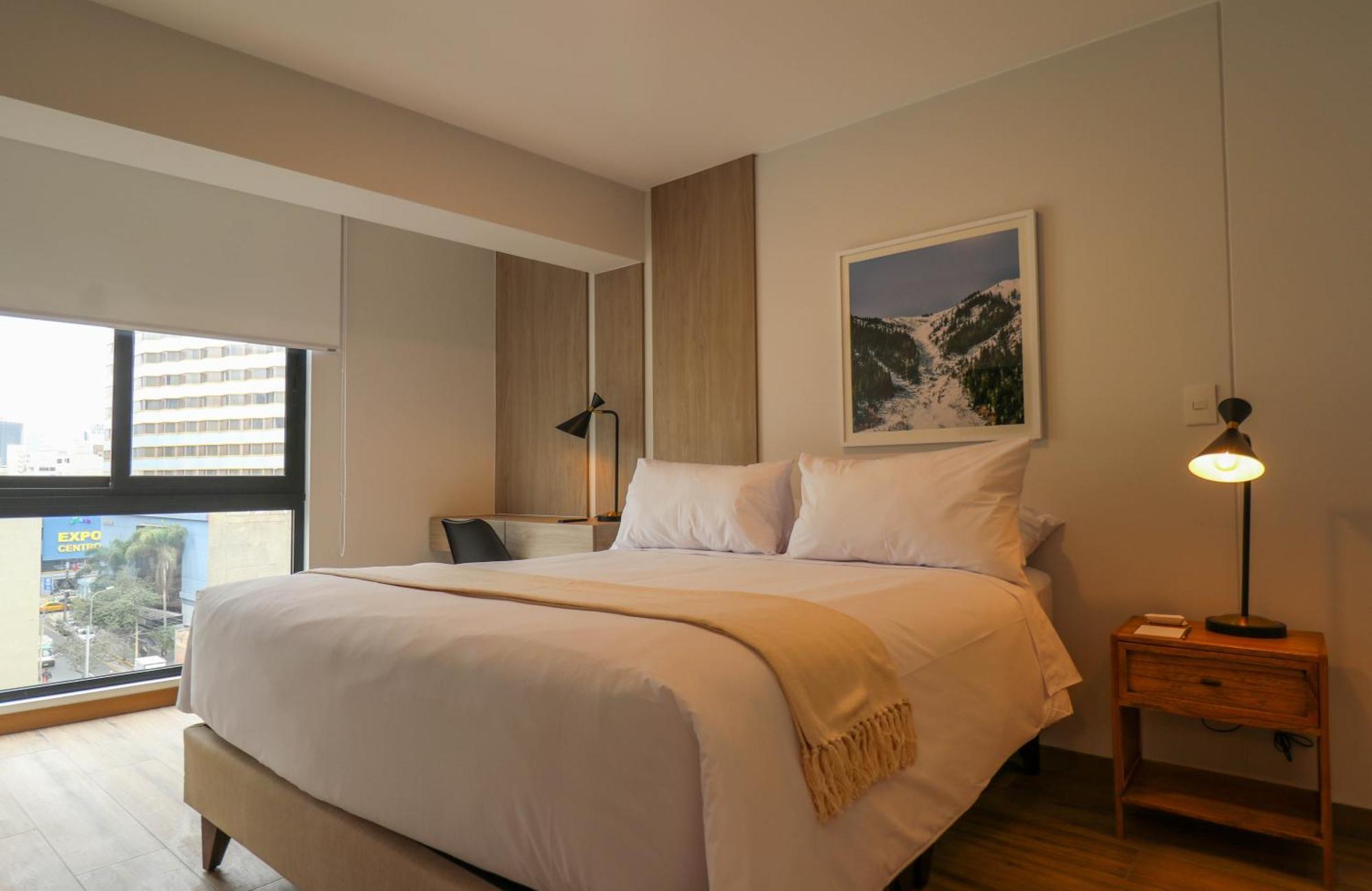 Colon By Wynwood House Apartment Lima Exterior photo